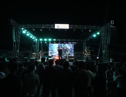 Annual Cultural Festival at KPS Institute of Polytechnic