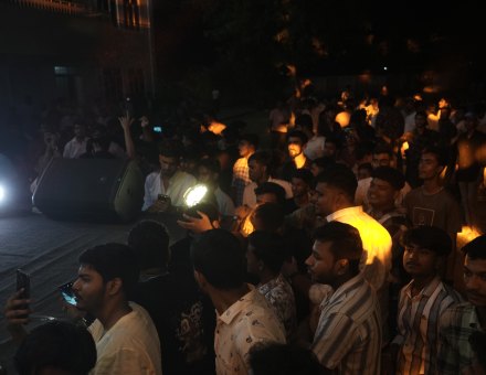 Annual Cultural Festival at KPS Institute of Polytechnic
