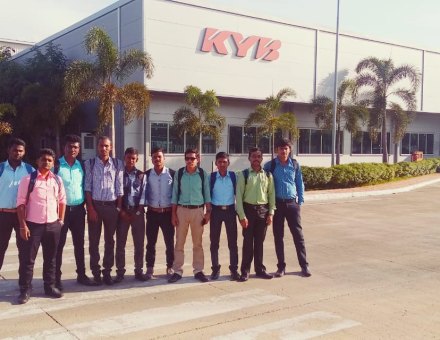 Campus Placement at KPS Institute of Polytechnic