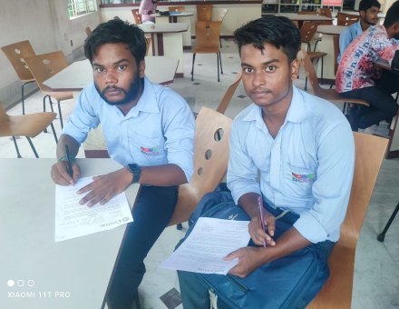 Campus Placement at KPS Institute of Polytechnic