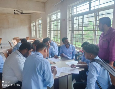 Campus Placement at KPS Institute of Polytechnic