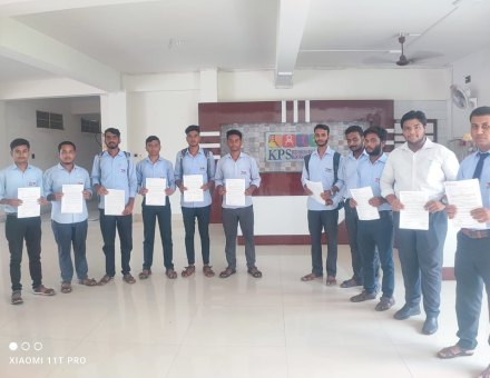 Campus Placement at KPS Institute of Polytechnic