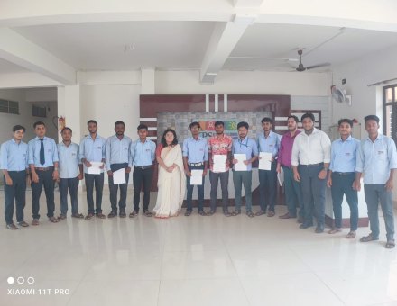 Campus Placement at KPS Institute of Polytechnic