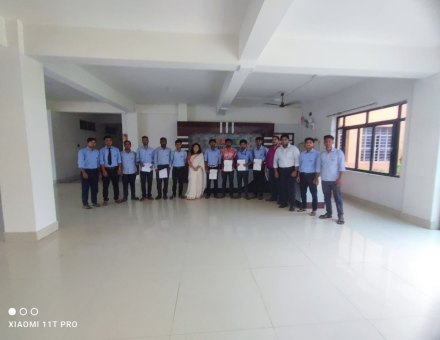 Campus Placement at KPS Institute of Polytechnic