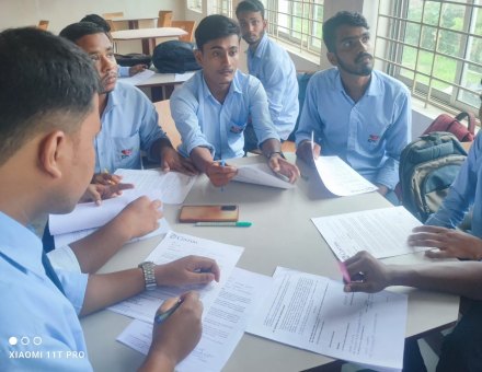 Campus Placement at KPS Institute of Polytechnic