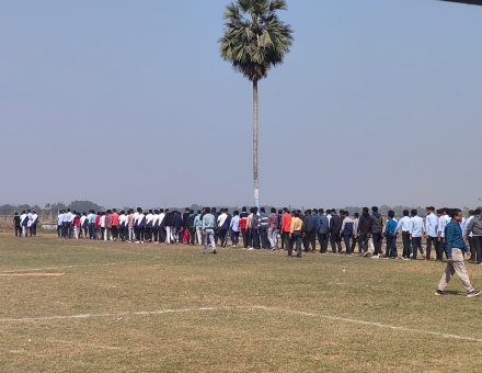 Annual Sports Day at KPS Institute of Polytechnic