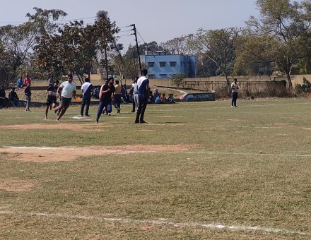 Annual Sports Day at KPS Institute of Polytechnic