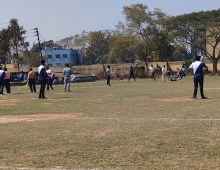 Annual Sports Day at KPS Institute of Polytechnic