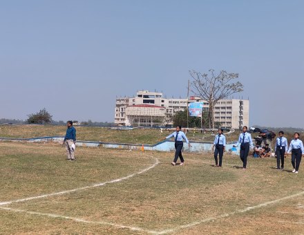 Annual Sports Day at KPS Institute of Polytechnic